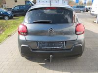 Gebraucht Citroën C3 Feel 82 PS (60 kW) 2017 Grau Kleinwagen
