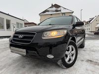 Gebraucht Hyundai Santa Fe GLS 189 PS (139 kW) 2007 Schwarz SUV