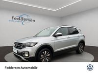Gebraucht VW T-Cross Move 110 PS (80 kW) 2023 Reflexsilber metallic SUV