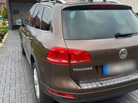 gebraucht VW Touareg 