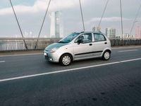Gebraucht Chevrolet Matiz SE 67 PS (49 kW) 2006 Silber Kleinwagen