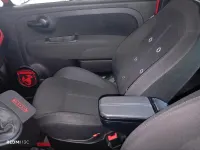 Gebraucht Abarth 595 Pista 180 PS (132 kW) 2018 Rot Limousine