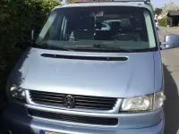 Usado VW T4 78 HP (57 kW) 1996 Van