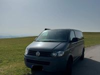 Gebraucht VW T5 140 PS (102 kW) 2010 Grau Van