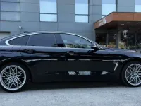 Gebraucht BMW 440 Luxury Line 326 PS (239 kW) 2017 Schwarz Coupé