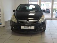 gebraucht Opel Corsa D Sport*Klima*SHZ*LHZ*MuFu*Isofix*2. Hand*