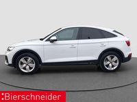 Gebraucht Audi Q5 Advanced 265 PS (194 kW) 2025 Gletscherweiß SUV