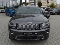 gebraucht Jeep Grand Cherokee 3.0 CRD Overland