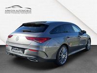 gebraucht Mercedes CLA200 d SB AMG-Line 8G-AUT/LED/MBUX/Fin. 4,99%