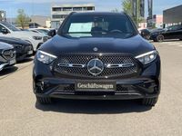 Gebraucht Mercedes GLC200 AMG 163 PS (119 kW) 2026 Schwarz SUV