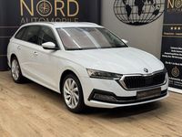 Gebraucht Skoda Octavia 204 PS (150 kW) 2021 Weiss