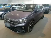Gebraucht VW Taigo R-line 116 PS (85 kW) 2025 Grau SUV