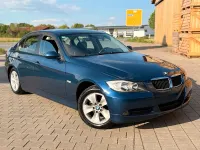 Gebraucht BMW 318 111 PS (81 kW) 2006 Blau Limousine