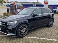 gebraucht Mercedes GLC350 AMG Line 4 MATIC