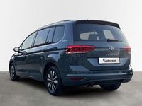 Gebraucht VW Touran Goal 150 PS (110 kW) 2024 Delfingrau Van / Kleinbus