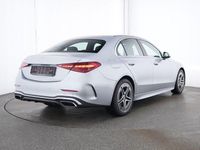 Gebraucht Mercedes C300 Advanced Plus 259 PS (190 kW) 2025 Lack hightechsilber Limousine