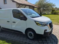 Gebraucht Nissan Primastar N-Connecta 150 PS (110 kW) 2024 Weiß Van / Kleinbus
