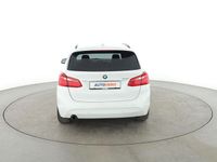 Gebraucht BMW 216 Active Tourer Advantage 102 PS (75 kW) 2016 Weiß Van / Kleinbus