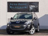 Gebraucht Peugeot 4007 Platinum 156 PS (114 kW) 2008 Schwarz SUV
