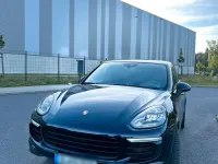 Gebraucht Porsche Cayenne 262 PS (192 kW) 2015 Blau SUV