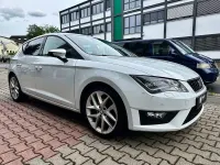 Gebraucht Seat Leon FR 150 PS (110 kW) 2016 Weiß Limousine