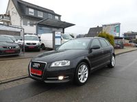 Gebraucht Audi A3 Ambition 140 PS (102 kW) 2010 Schwarz Limousine