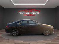 Gebraucht Mercedes CLA200 Style 136 PS (100 kW) 2018 Kosmosschwarz  metalliclack Limousine