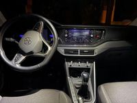 Gebraucht VW Taigo Move 110 PS (80 kW) 2023 Weiß SUV