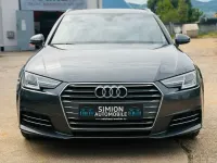 Gebraucht Audi A4 S-Line 190 PS (139 kW) 2016 Grau Kombi