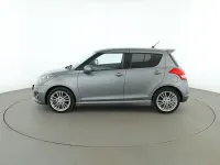 Gebraucht Suzuki Swift Sport 136 PS (100 kW) 2016 Grau Kleinwagen