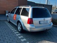 Gebraucht VW Bora 101 PS (74 kW) 2001 Grau Kombi