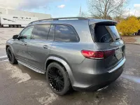 Gebraucht Mercedes GLS400 AMG 330 PS (242 kW) 2023 Grau SUV
