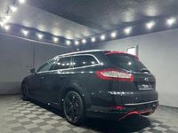 Gebraucht Ford Mondeo Titanium 163 PS (119 kW) 2012 Schwarz Kombi