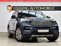 Gebraucht Ford Explorer Platinum 363 PS (266 kW) 2021 Blau SUV