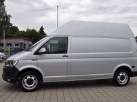 gebraucht VW Transporter T6Kasten Kombi Hochdach lang STANDH