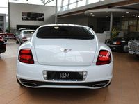Gebraucht Bentley Continental 630 PS (463 kW) 2010 Weiß Limousine