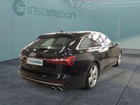 Gebraucht Audi S6 344 PS (253 kW) 2021 Schwarz Kombi