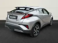 Gebraucht Toyota C-HR Team 184 PS (135 kW) 2022 Metalstreamgrau metallic SUV