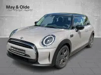 Gebraucht Mini Cooper 136 PS (100 kW) 2023 Grau Kleinwagen
