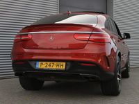 Gebraucht Mercedes GLE43 AMG AMG 368 PS (270 kW) 2016 Rot SUV