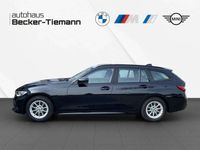 gebraucht BMW 318 d Touring Aut.*LCProf*17 ZOLL*LASER*HUD*HiFi