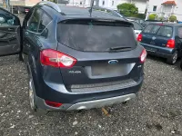 Usado Ford Kuga 140 HP (102 kW) 2010 Azul SUV