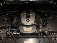 gebraucht BMW 540 e60LPG Facelift 2009 6 Gang Getriebe .