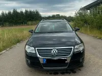Używany VW Passat 140 KM (102 kW) 2009 Czarny Kombi