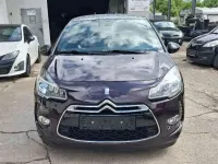 Gebraucht Citroën DS3 Sport Chic 165 PS (121 kW) 2015 Whisper+schwarz onyx/metallic Kleinwagen