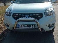Gebraucht Renault Koleos Bose Edition 173 PS (127 kW) 2013 Weiß SUV
