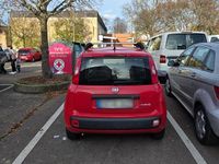 Gebraucht Fiat Panda 2021 Rot Kleinwagen