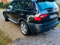 Gebraucht BMW X3 150 PS (110 kW) 2005 Schwarz SUV