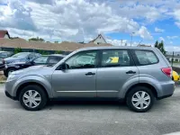 Gebraucht Subaru Forester Active 147 PS (108 kW) 2008 Grau SUV