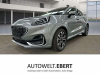 Gebraucht Ford Puma ST-Line 155 PS (114 kW) 2023 Solarsilber SUV